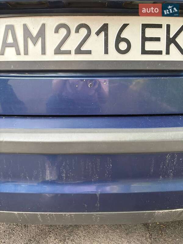 Хэтчбек Ford Focus 2007 в Киеве