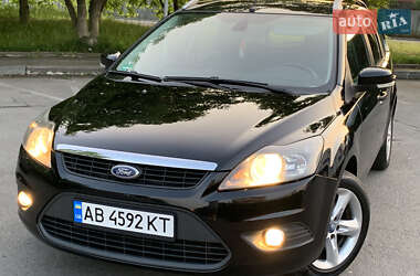 Ford Focus 2010 Ford Focus 2010