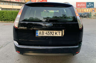 Универсал Ford Focus 2010 в 