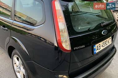 Универсал Ford Focus 2010 в 