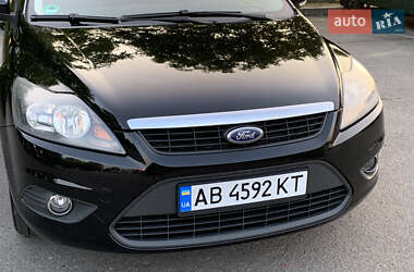 Универсал Ford Focus 2010 в 