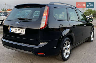 Универсал Ford Focus 2010 в 
