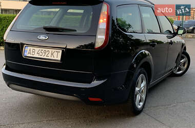 Универсал Ford Focus 2010 в 