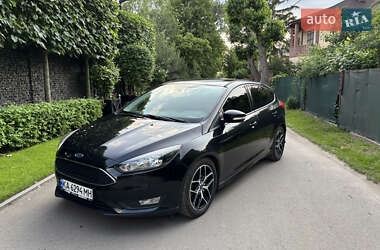 Хэтчбек Ford Focus 2015 в Киеве