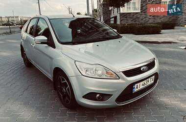 Хэтчбек Ford Focus 2008 в 