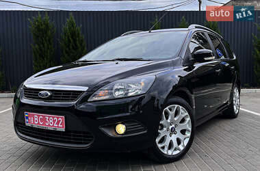Ford Focus 2008 Ford Focus 2008