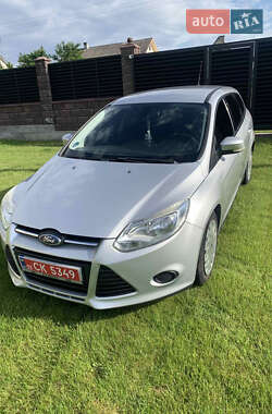 Универсал Ford Focus 2012 в Дубно