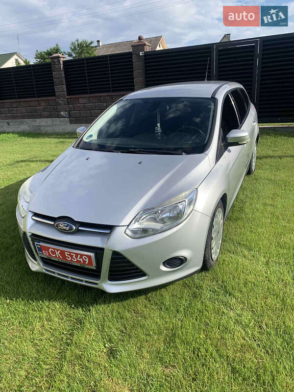 Ford Focus 2012