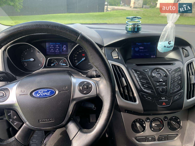 Універсал Ford Focus 2012 в Рівному