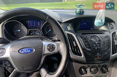 Универсал Ford Focus 2012 в 