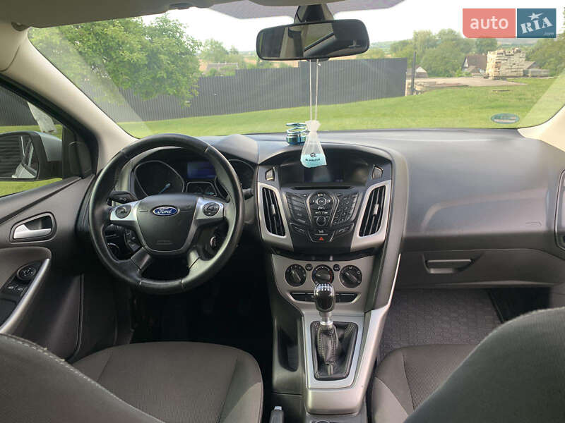 Універсал Ford Focus 2012 в Рівному