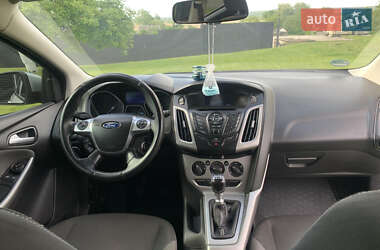 Универсал Ford Focus 2012 в 