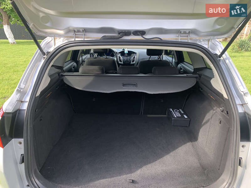 Універсал Ford Focus 2012 в Рівному