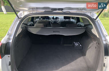 Универсал Ford Focus 2012 в 