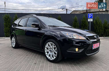 Универсал Ford Focus 2008 в 