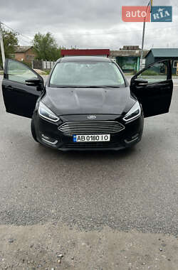 Ford Focus 2017 Ford Focus 2017