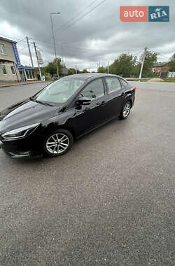 Седан Ford Focus 2017 в 