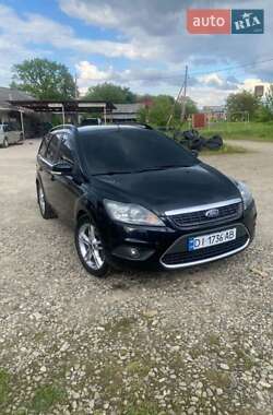 Универсал Ford Focus 2009 в 
