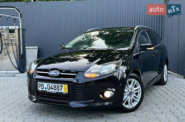 Ford Focus 2013 Ford Focus 2013