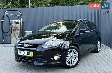 Универсал Ford Focus 2013 в 