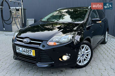 Универсал Ford Focus 2013 в 