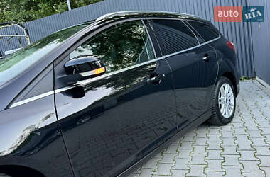 Универсал Ford Focus 2013 в 