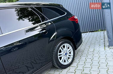 Универсал Ford Focus 2013 в 