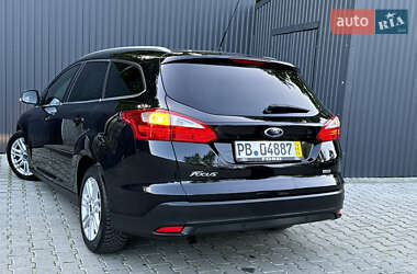 Универсал Ford Focus 2013 в 