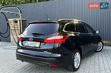 Универсал Ford Focus 2013 в 