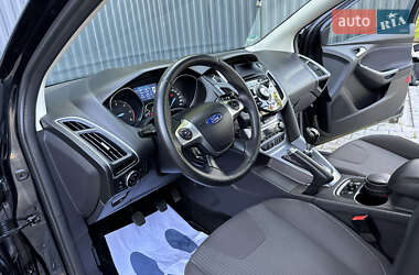 Универсал Ford Focus 2013 в 