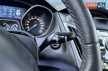 Универсал Ford Focus 2013 в 