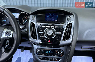 Универсал Ford Focus 2013 в 