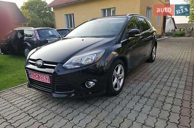 Универсал Ford Focus 2013 в 