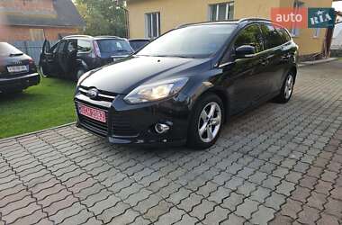 Ford Focus 2013 Ford Focus 2013
