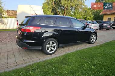 Универсал Ford Focus 2013 в 
