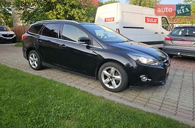 Ford Focus 2013