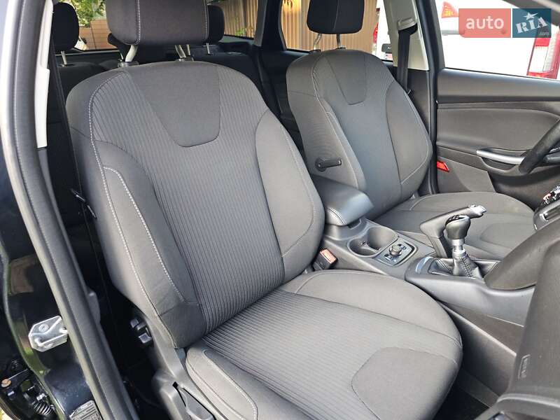 Универсал Ford Focus 2013 в Стрые