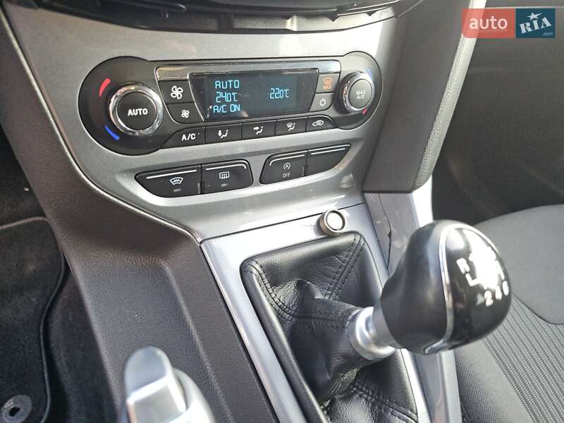 Универсал Ford Focus 2013 в Стрые