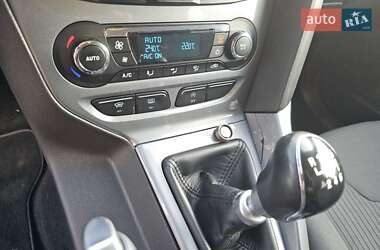 Универсал Ford Focus 2013 в 