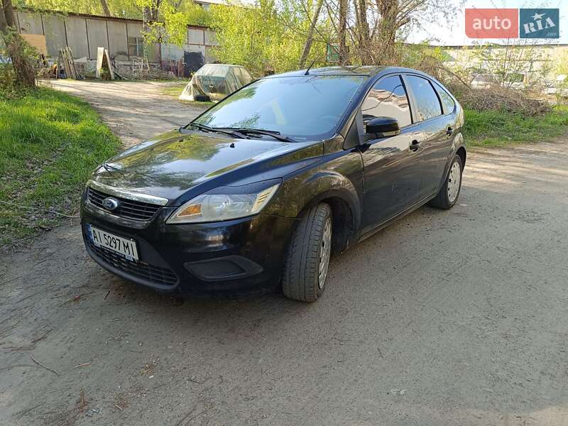 Ford Focus 2008