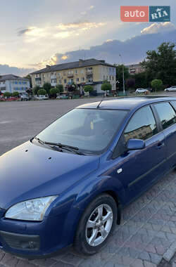 Ford Focus 2007 Ford Focus 2007