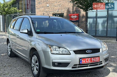 Ford Focus 2007