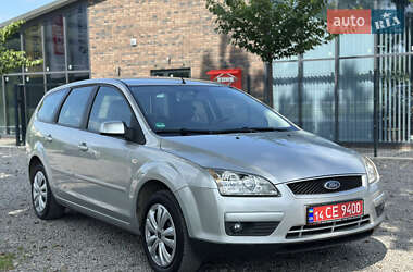 Универсал Ford Focus 2007 в 