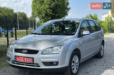Ford Focus 2007 Ford Focus 2007
