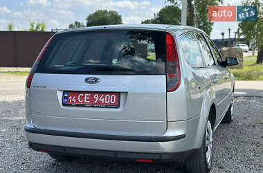 Универсал Ford Focus 2007 в 