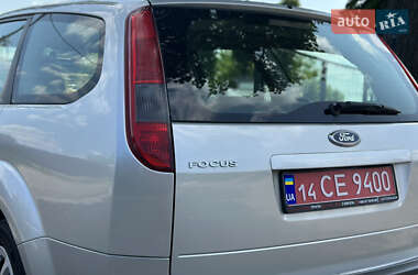 Универсал Ford Focus 2007 в 