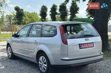 Универсал Ford Focus 2007 в 
