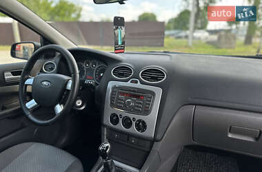 Универсал Ford Focus 2007 в 