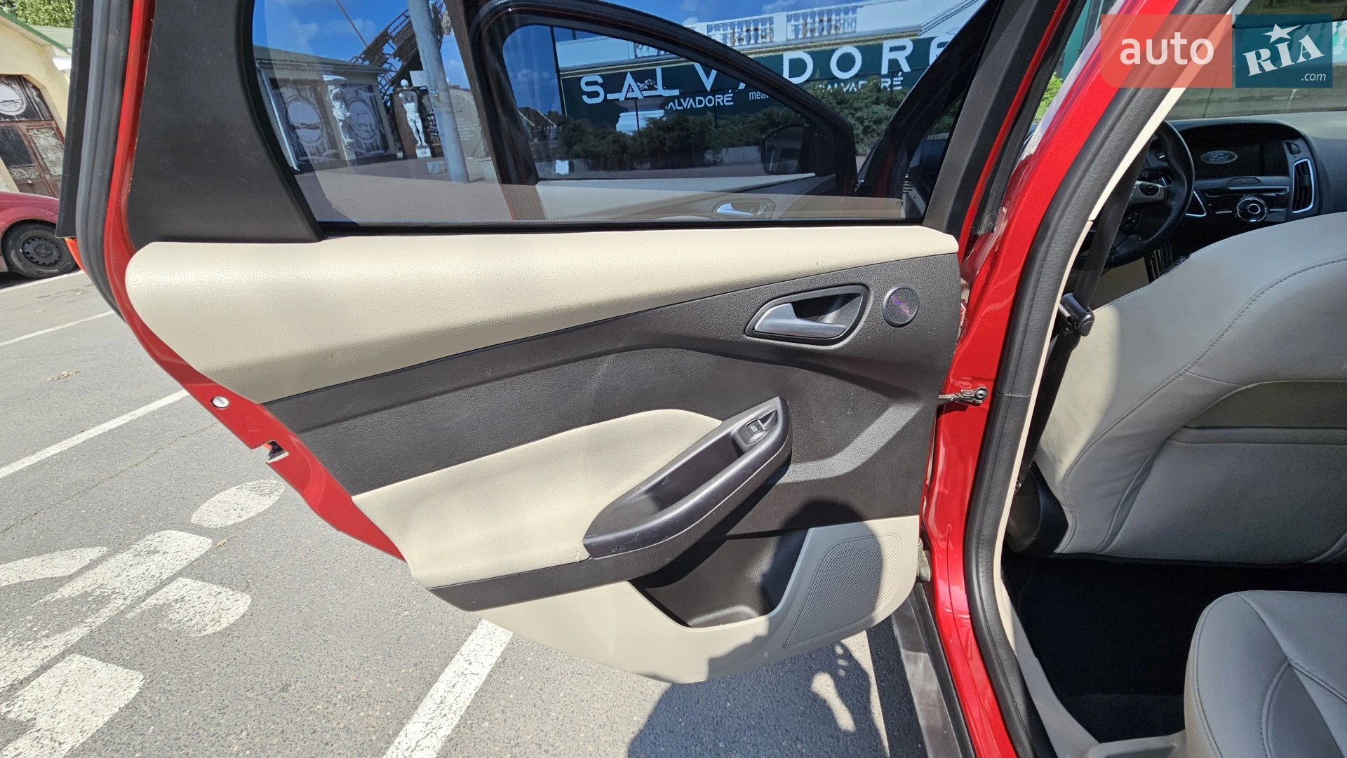 2015 Ford Focus - мініатюра 23