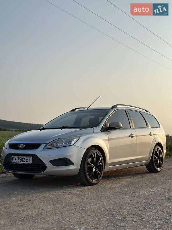 Універсал Ford Focus 2008 в Красилові
